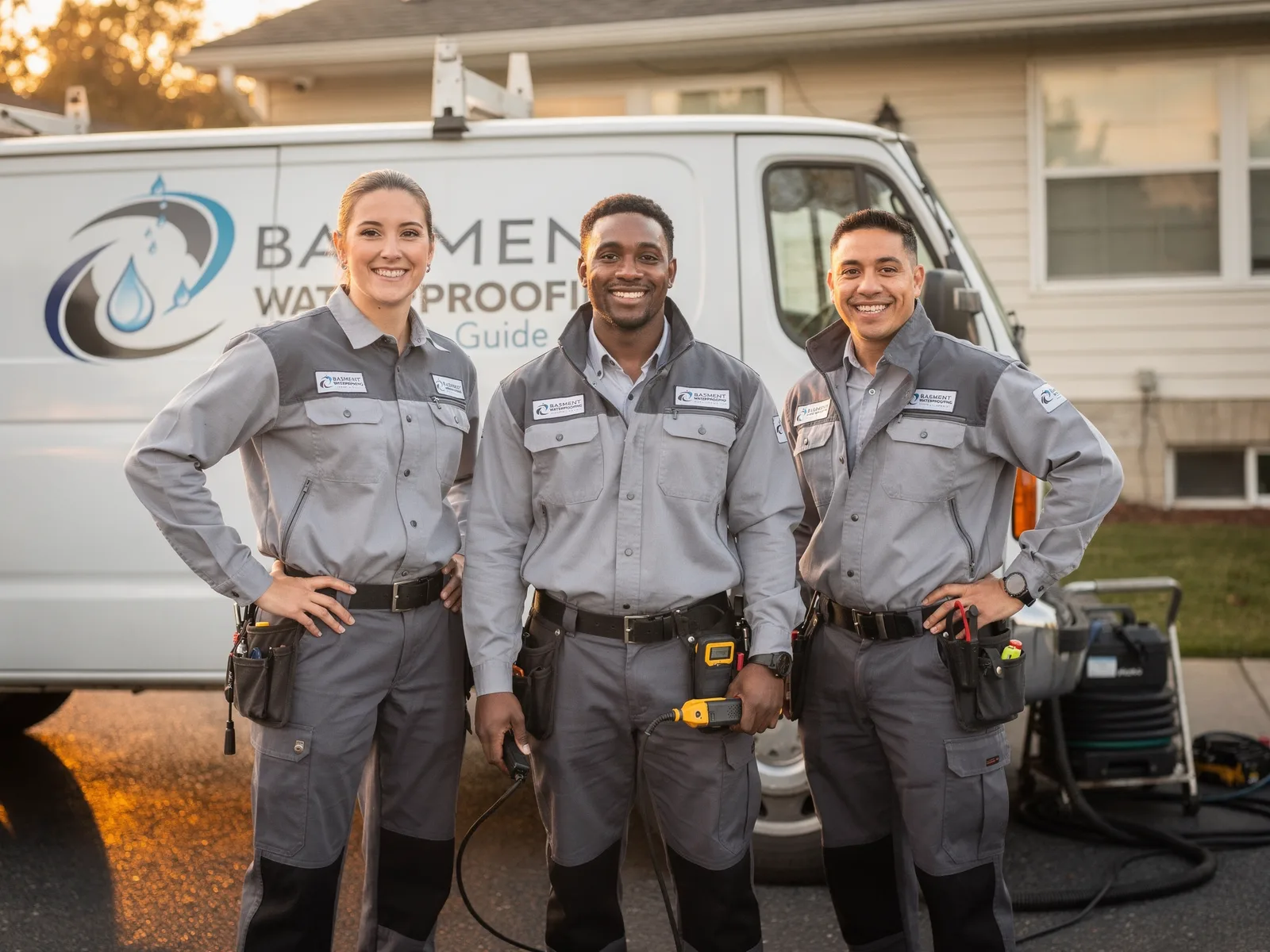 Basement Waterproofing Near Me company in Utah
