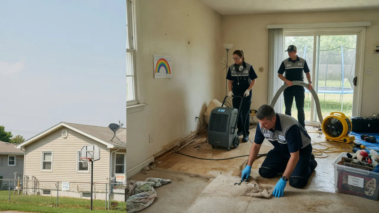 Emergency Water Extraction in Utah near me