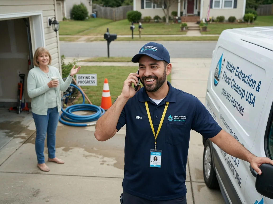 Emergency Water Extraction Utah FAQs