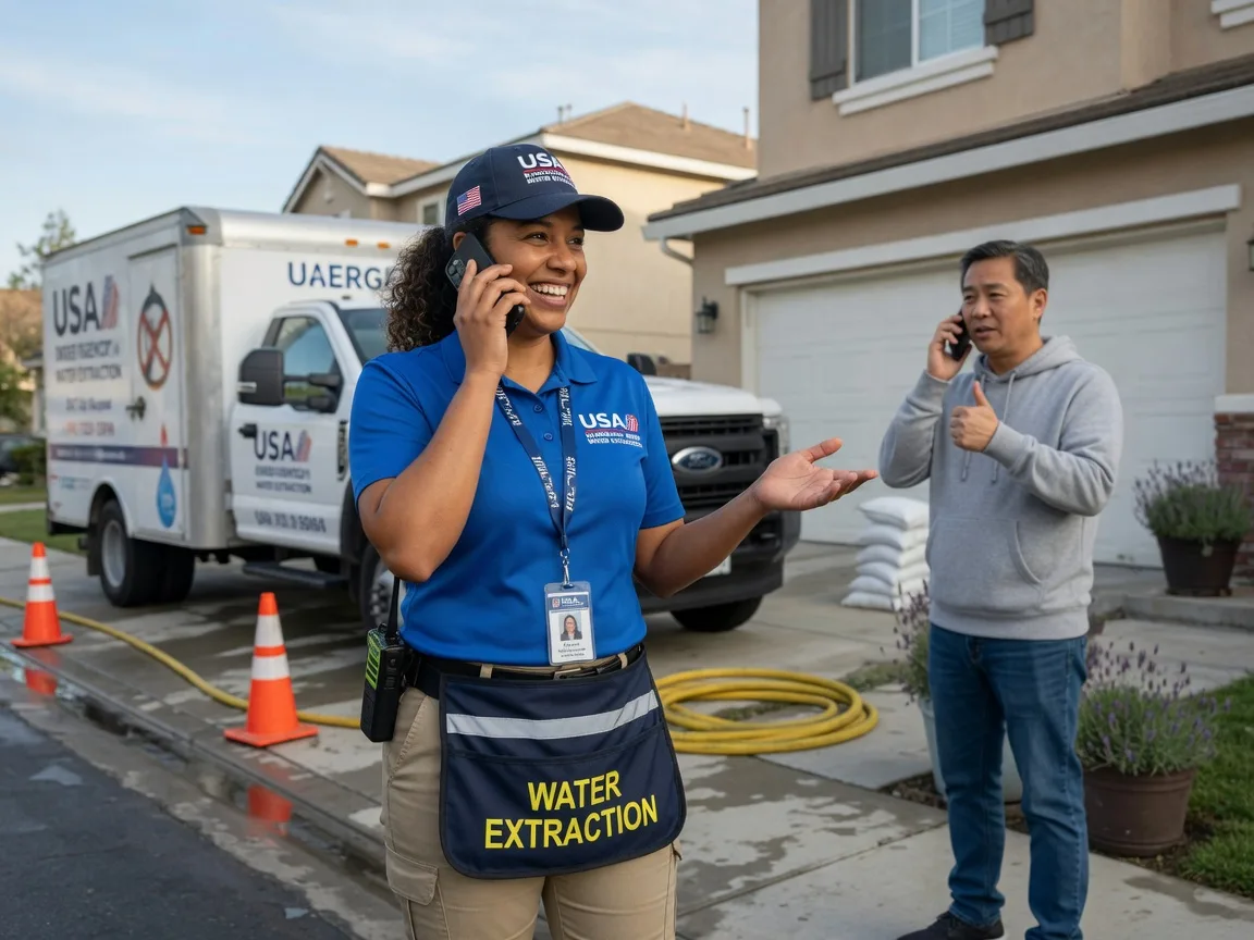 Emergency Water Removal Utah FAQs